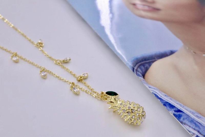 Swarovski Necklace 01lyr04 (3)