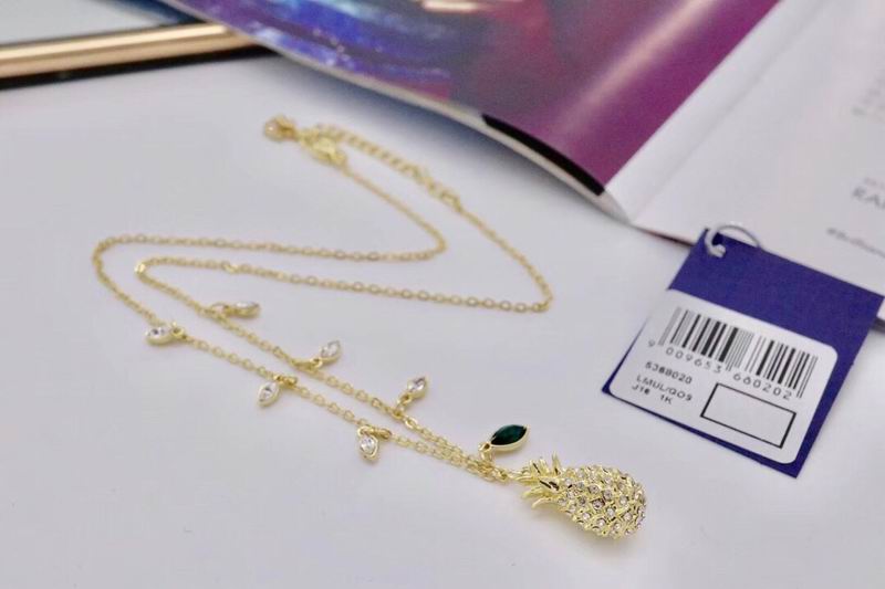 Swarovski Necklace 01lyr04 (5)
