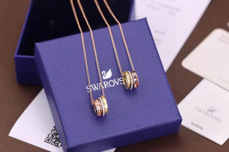 Swarovski Necklace 01lyr05 (2)