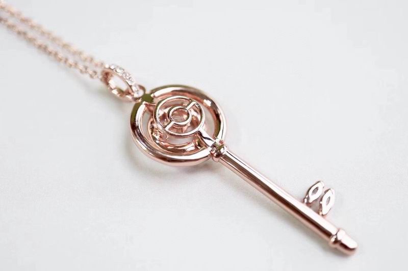 Swarovski Necklace 01lyr07 (7)