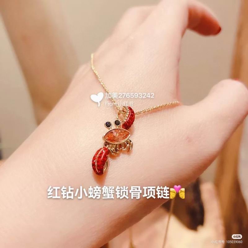 Swarovski Necklace 01lyr08 (1)