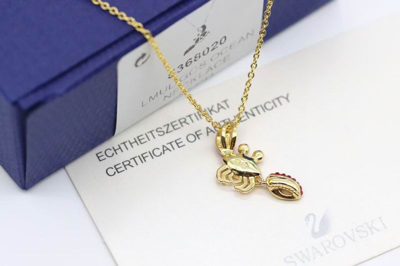 Swarovski Necklace 01lyr08 (6)