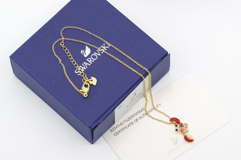Swarovski Necklace 01lyr08 (9)