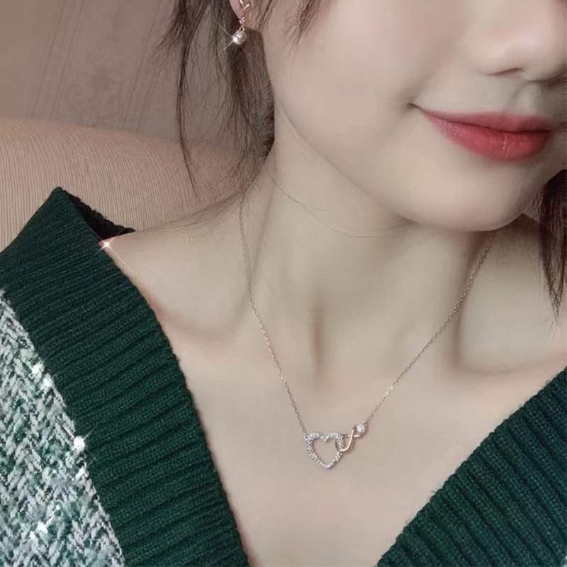 Swarovski Necklace 01lyr21 (9)