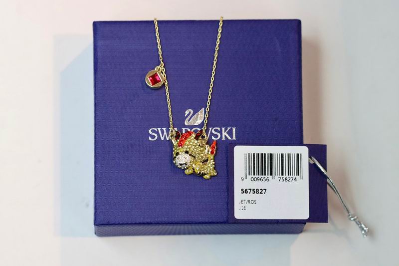 Swarovski Necklace 01lyr23 (4)