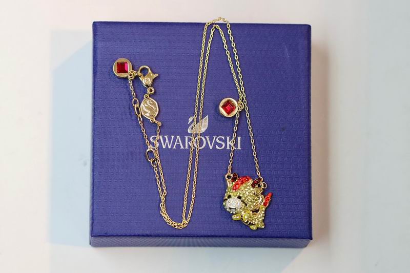 Swarovski Necklace 01lyr23 (5)