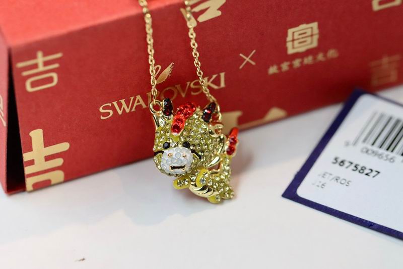 Swarovski Necklace 01lyr23 (7)