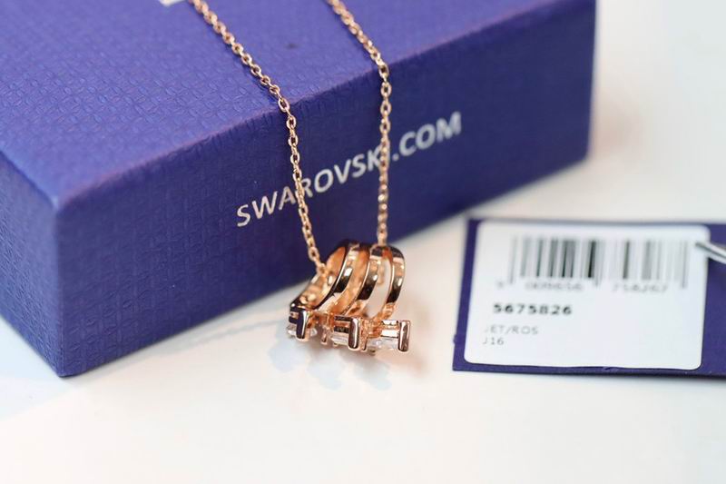 Swarovski Necklace 01lyr27 (2)