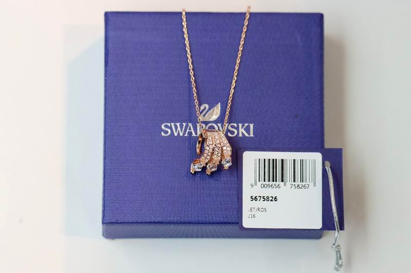 Swarovski Necklace 01lyr27 (9)