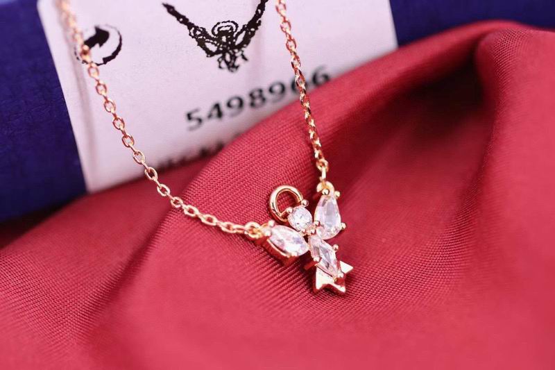 Swarovski Necklace 01lyr33 (6)