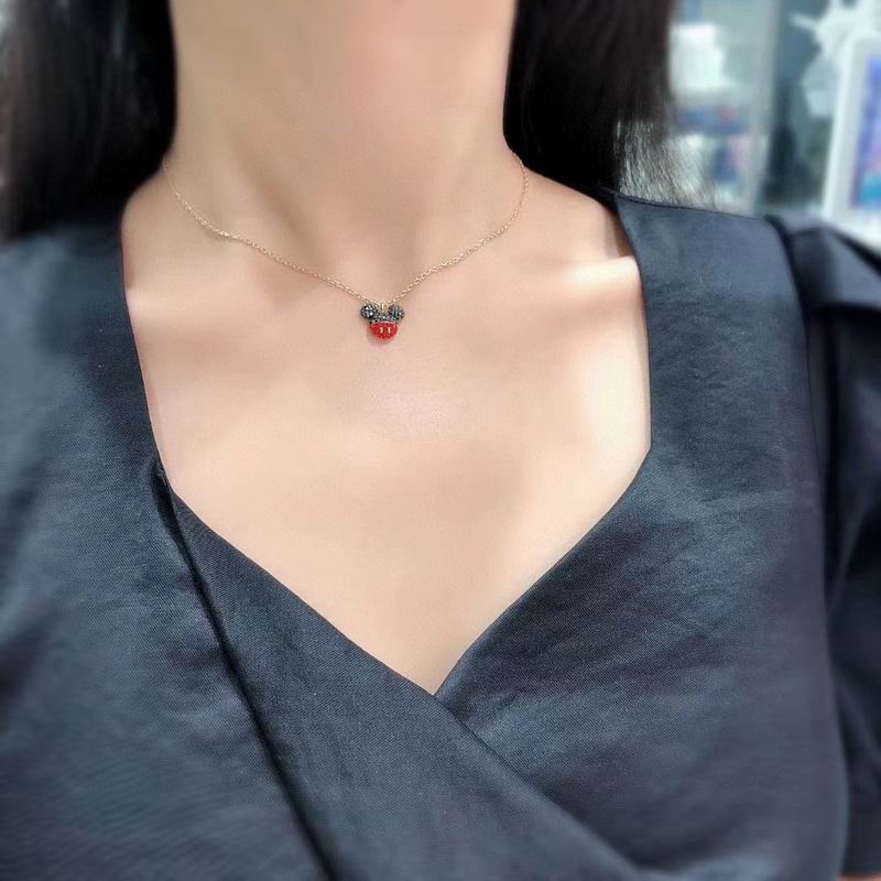 Swarovski Necklace 01lyr34 (4)