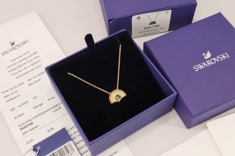 Swarovski Necklace 01lyr36 (1)