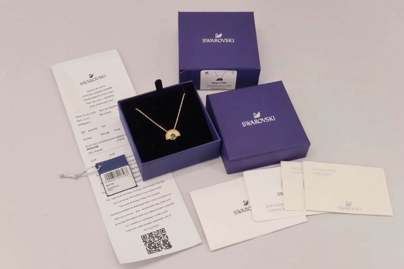 Swarovski Necklace 01lyr36 (2)