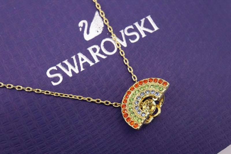 Swarovski Necklace 01lyr36 (3)