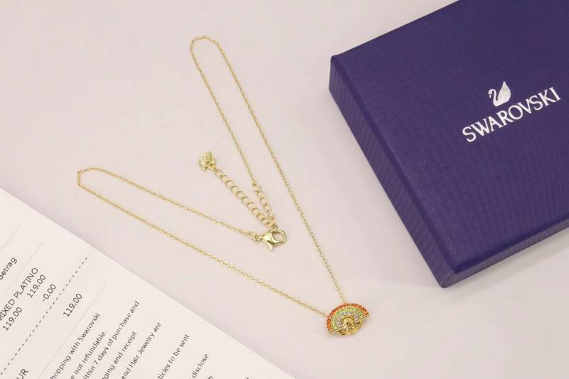 Swarovski Necklace 01lyr36 (7)