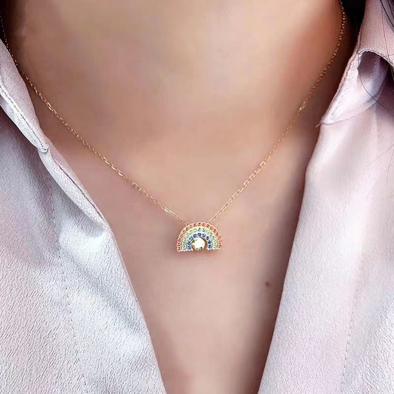 Swarovski Necklace 01lyr36 (8)