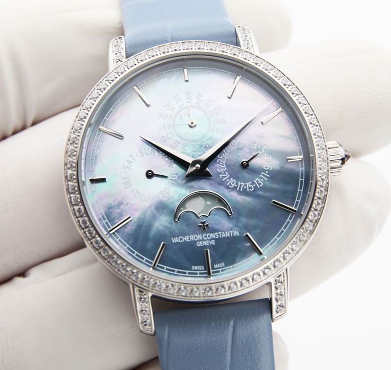 Vacheron Constantins woman watch 01 (1)