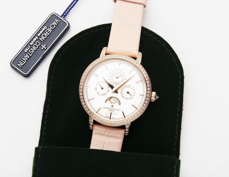 Vacheron Constantins woman watch 01 (35)