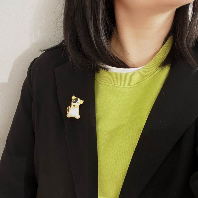 Van Cleef  Arpels brooch 121076  (3)