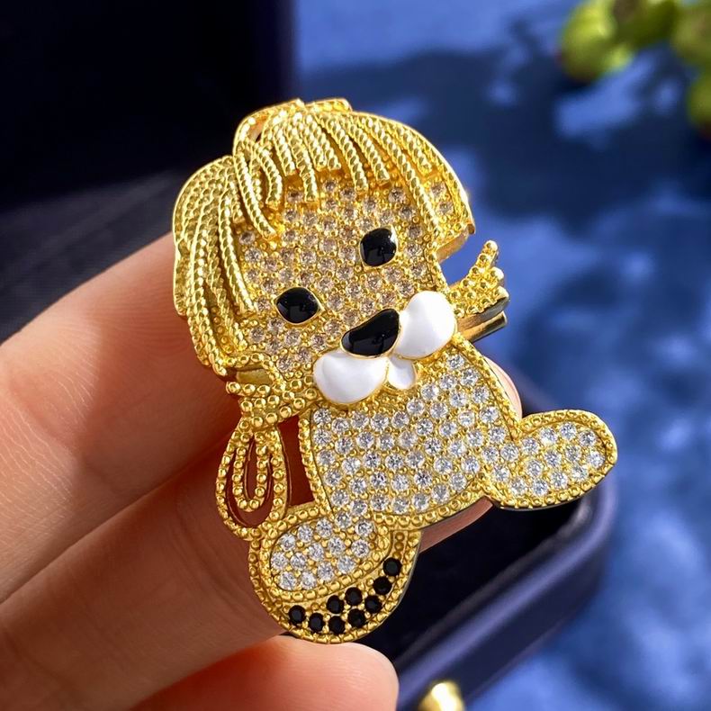 Van Cleef  Arpels brooch 121077  (6)