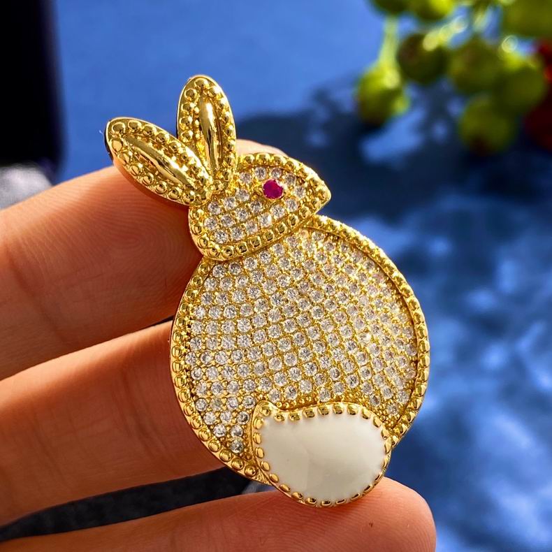 Van Cleef  Arpels brooch 121077  (9)