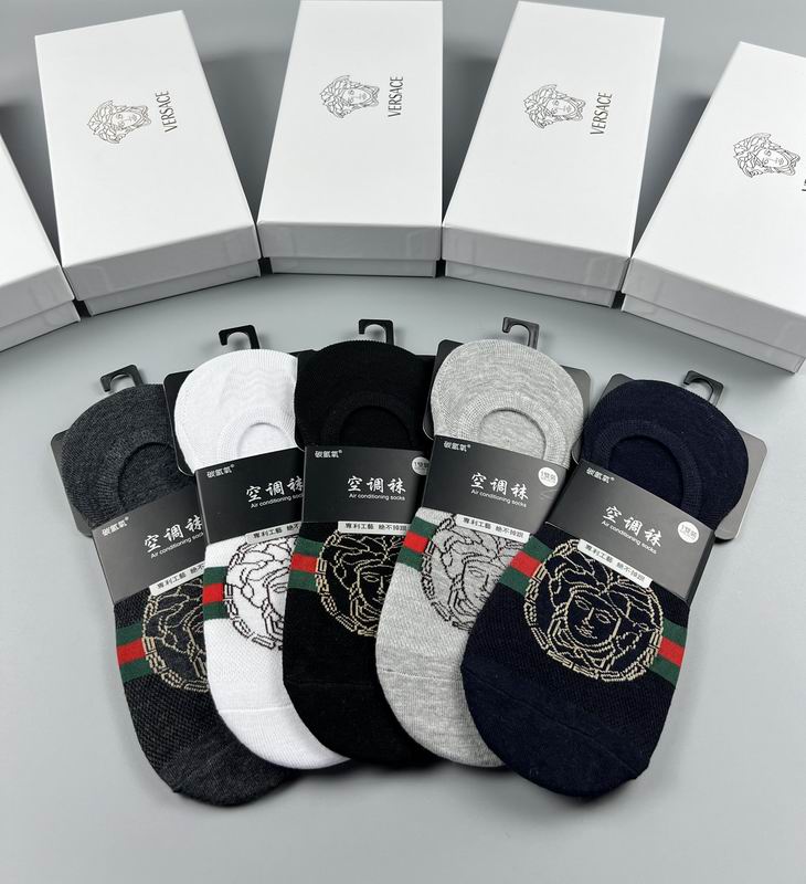 Versace socks (22)