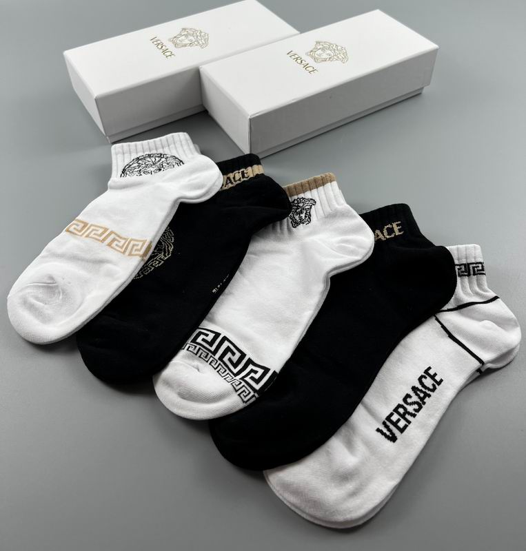 Versace socks (5)
