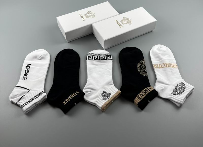 Versace socks (8)