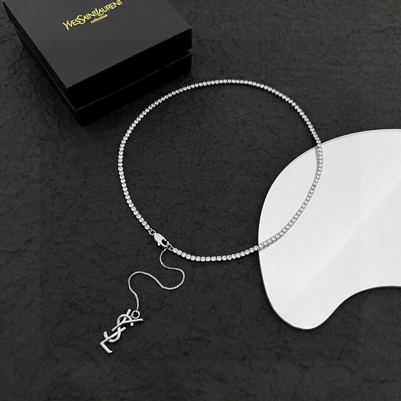 YSL  necklace 12lyr20 (1)