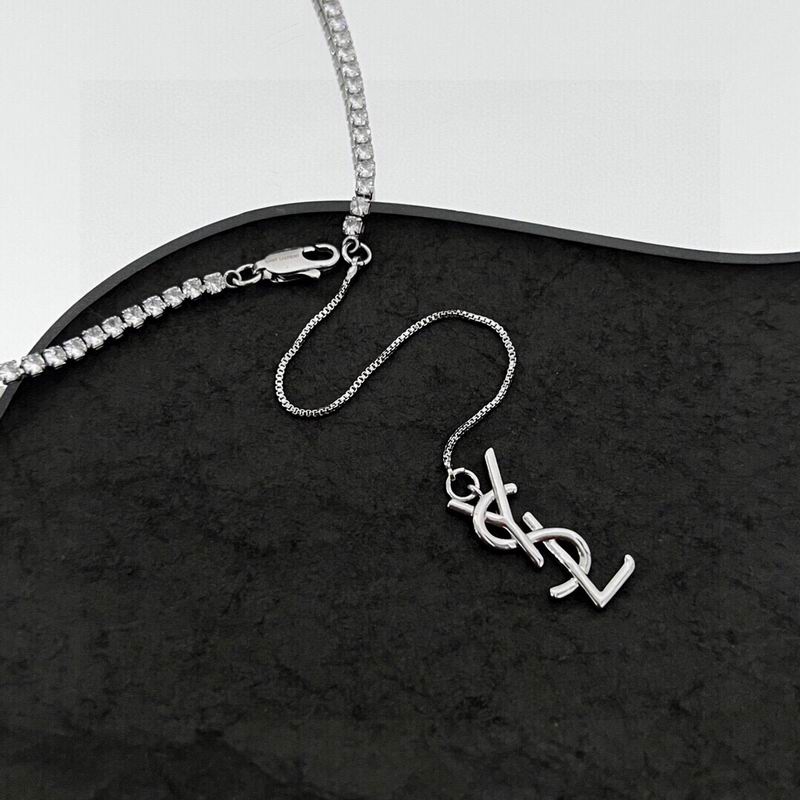 YSL  necklace 12lyr20 (4)