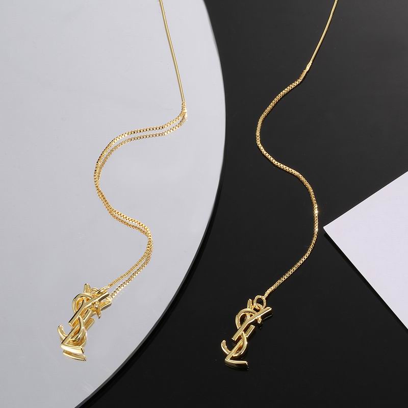 YSL  necklace 12lyr21 (6)