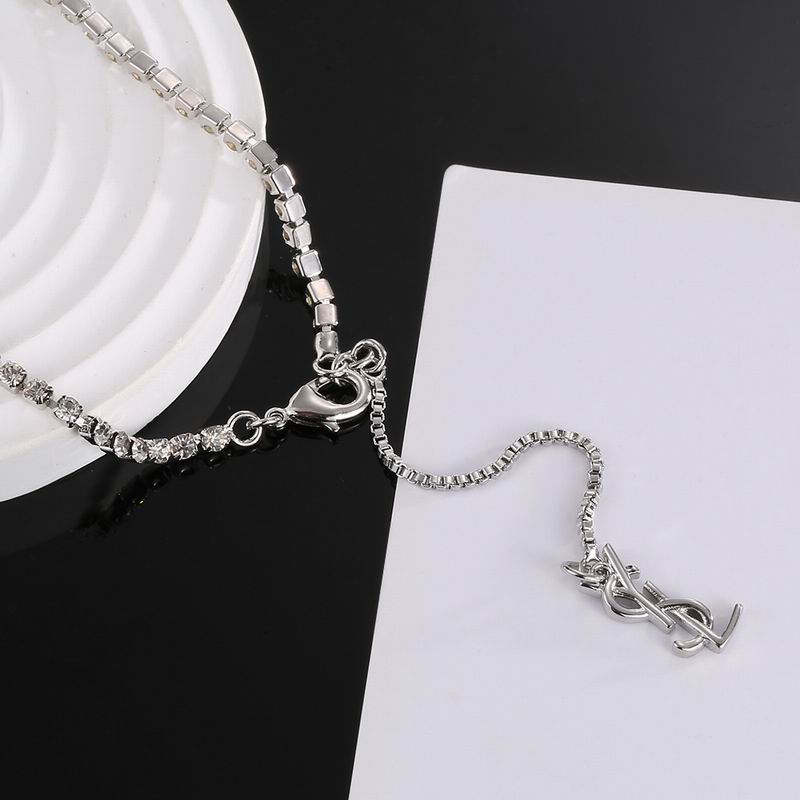 YSL  necklace 12lyr22 (2)