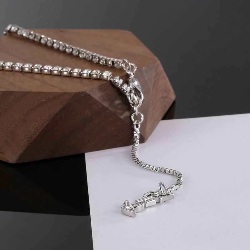 YSL  necklace 12lyr22 (3)