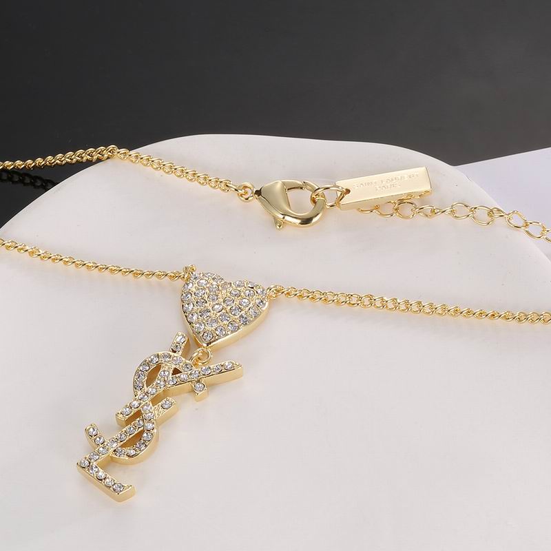 YSL  necklace 12lyr23 (4)