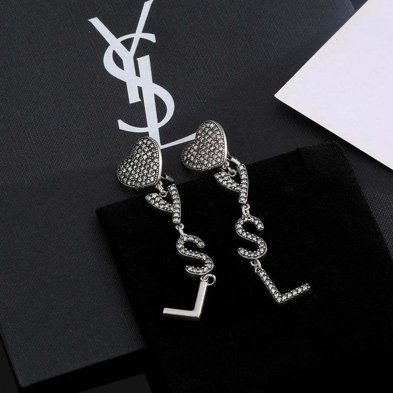 YSL Earrings 12lyr136 (3)