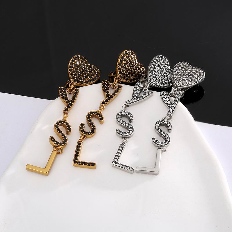 YSL Earrings 12lyr136 (5)