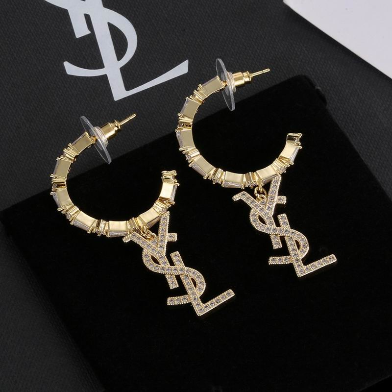 YSL Earrings 12lyr138 (1)