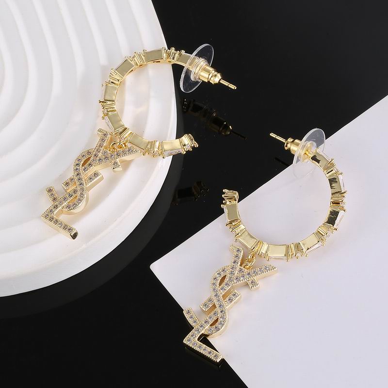 YSL Earrings 12lyr138 (2)