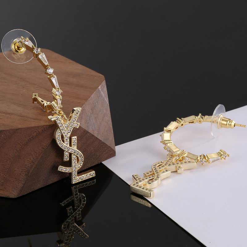 YSL Earrings 12lyr138 (3)