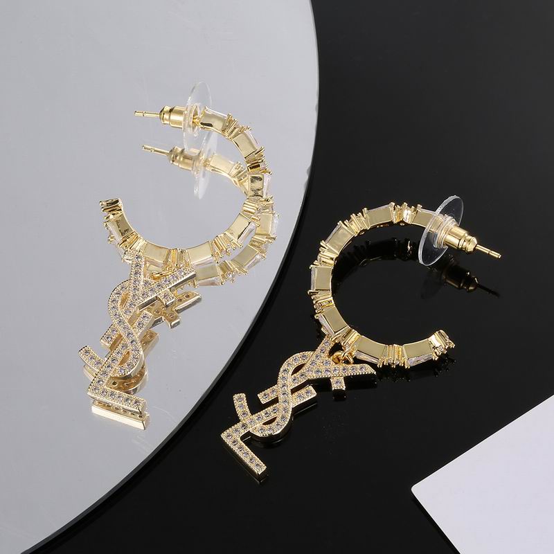 YSL Earrings 12lyr138 (5)