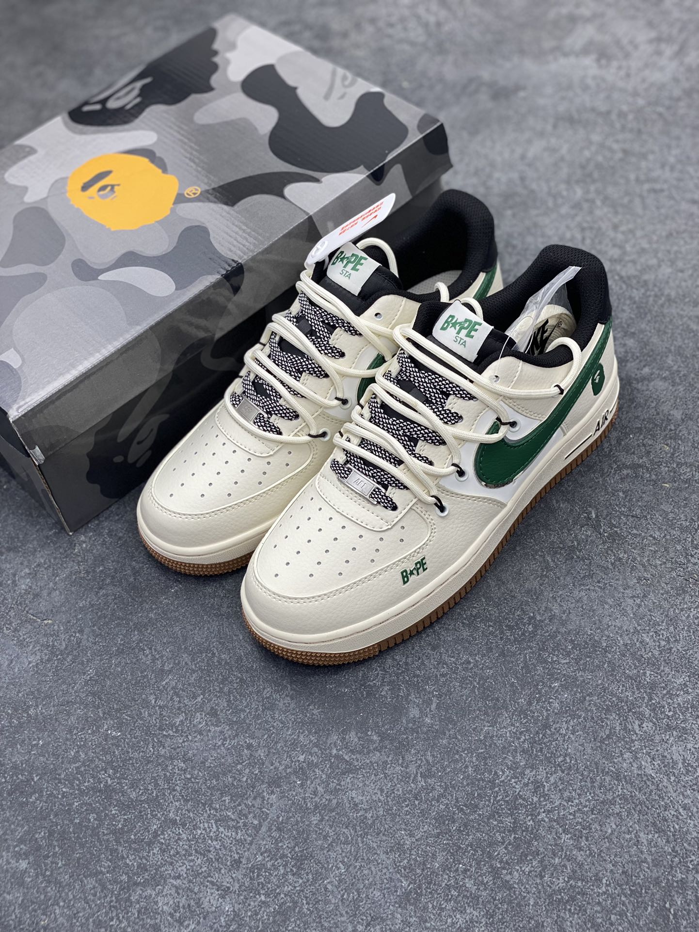 Bape sz36-45 10