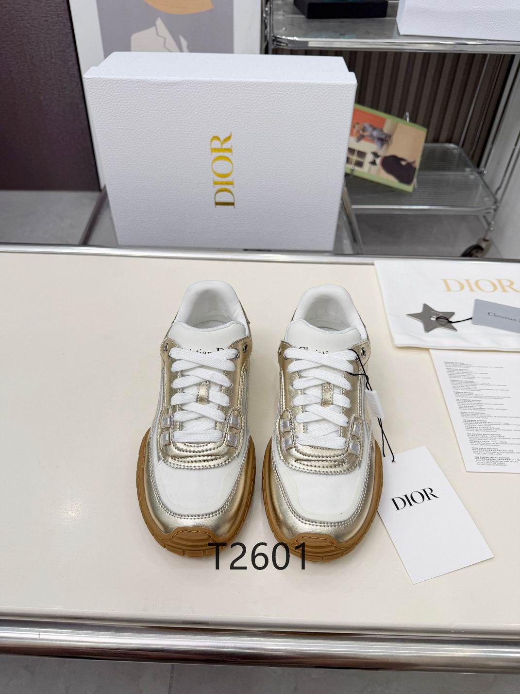 DIOR shoes 35-41-263