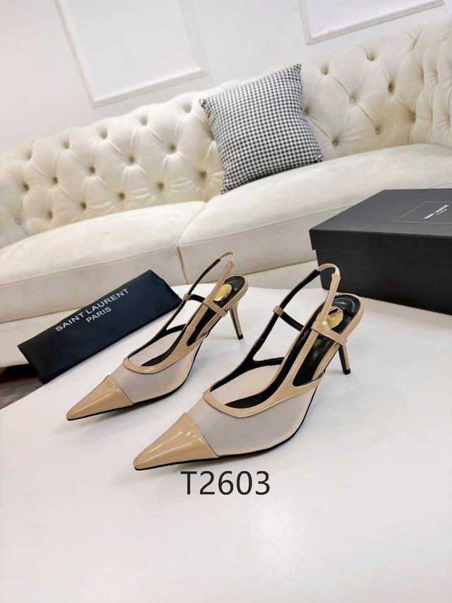 YSL shoes 35-41-24